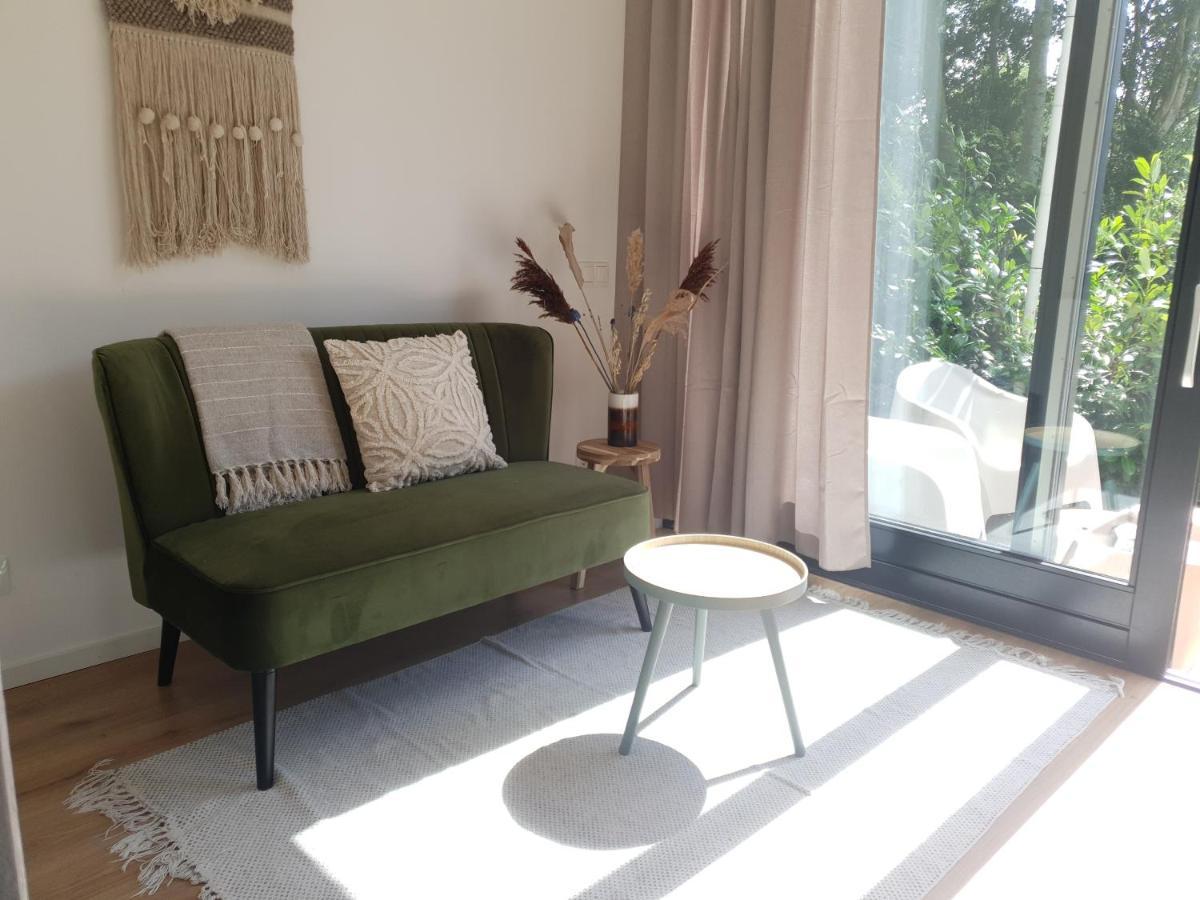 Modern Tiny House Op Rustig Watersportpark Сasa de vacaciones *