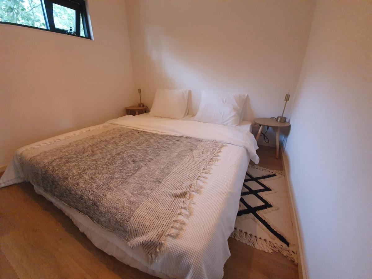 Сasa de vacaciones Modern Tiny House Op Rustig Watersportpark